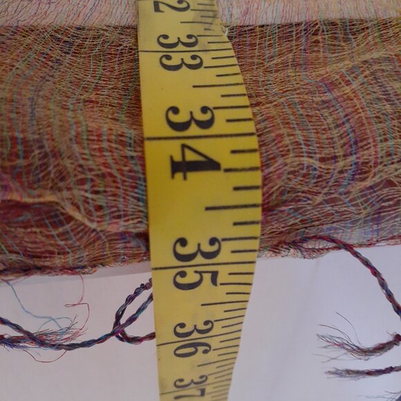 Cotswold Woollen Weavers Silk Scarf - Picture 10 of 10